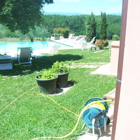 Agriturismo Le Due Querce Lazzeretto Exteriör bild