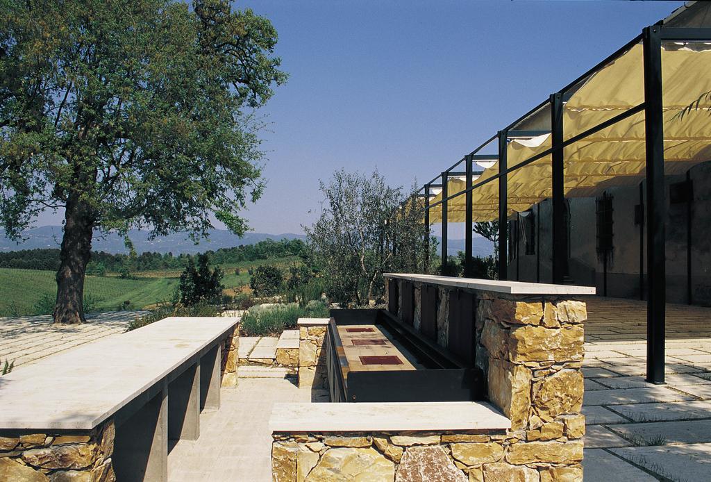 Agriturismo Le Due Querce Lazzeretto Exteriör bild