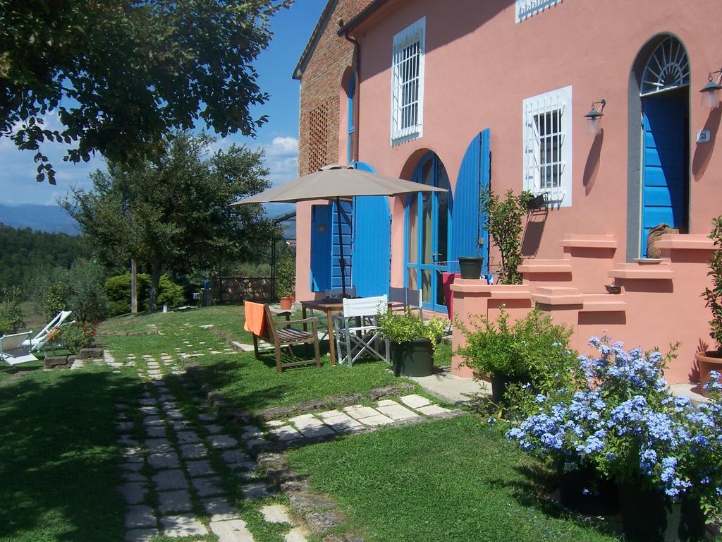 Agriturismo Le Due Querce Lazzeretto Exteriör bild