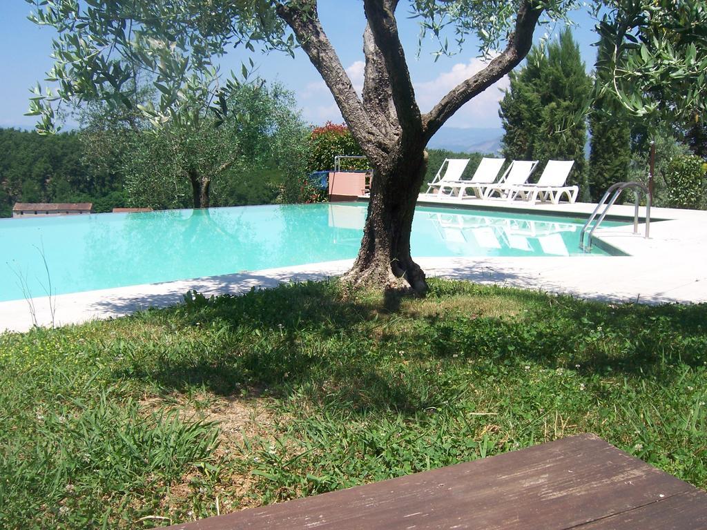 Agriturismo Le Due Querce Lazzeretto Exteriör bild