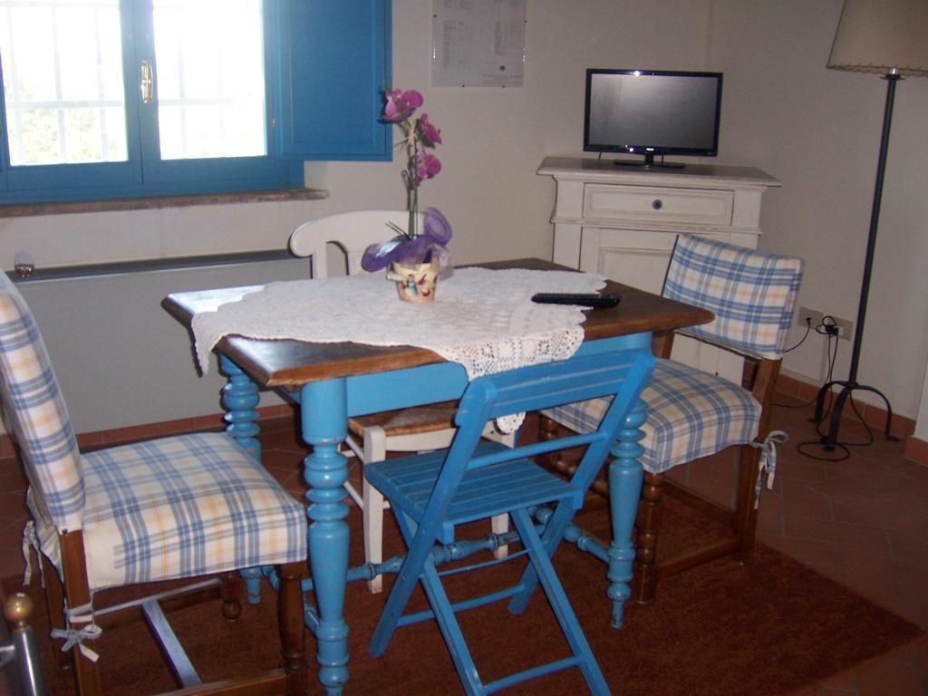 Agriturismo Le Due Querce Lazzeretto Exteriör bild