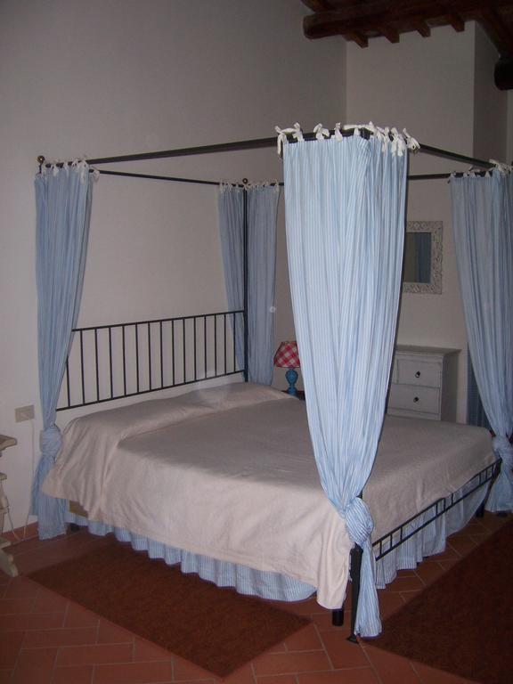 Agriturismo Le Due Querce Lazzeretto Exteriör bild