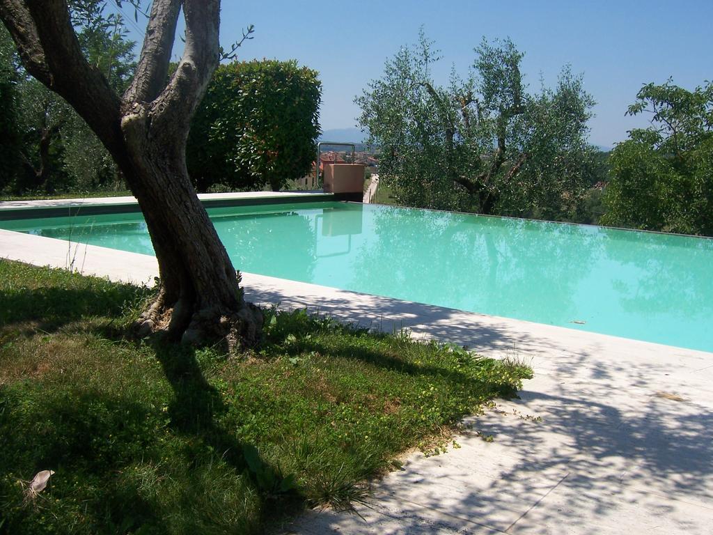 Agriturismo Le Due Querce Lazzeretto Exteriör bild