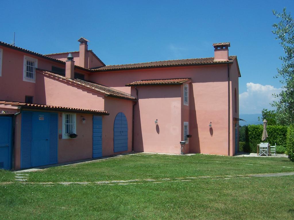 Agriturismo Le Due Querce Lazzeretto Exteriör bild
