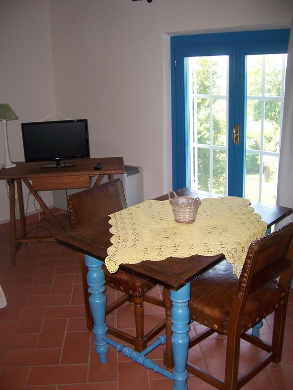 Agriturismo Le Due Querce Lazzeretto Exteriör bild