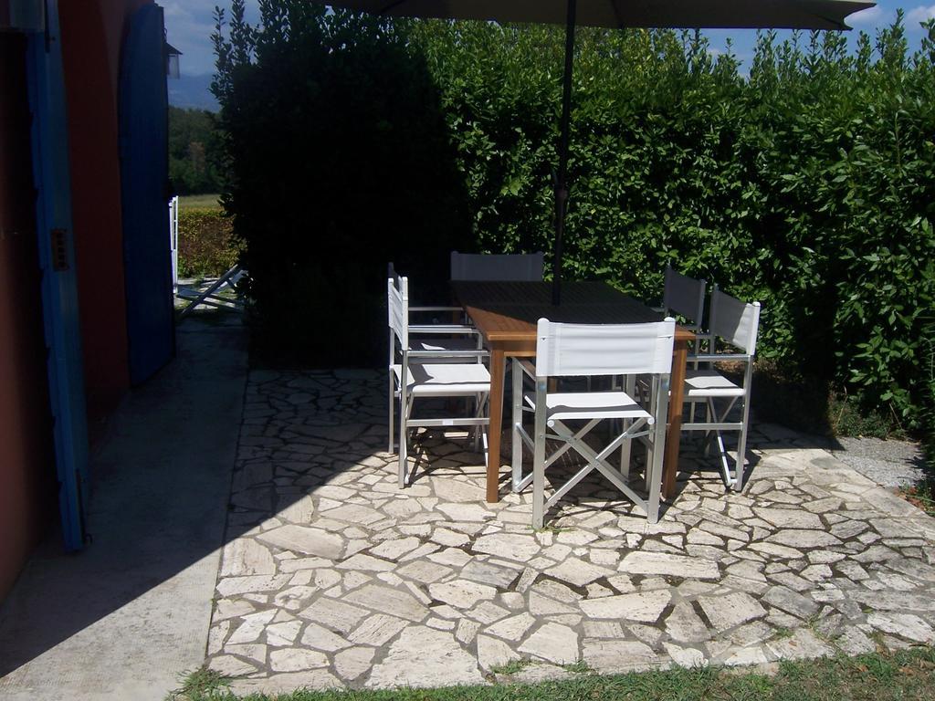 Agriturismo Le Due Querce Lazzeretto Exteriör bild