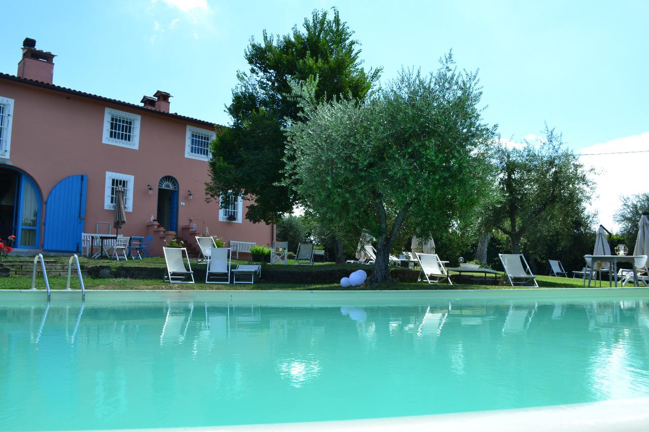 Agriturismo Le Due Querce Lazzeretto Exteriör bild