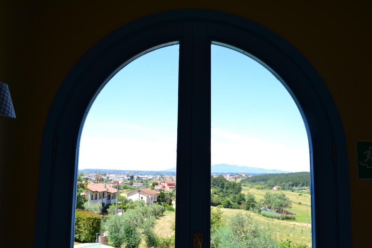 Agriturismo Le Due Querce Lazzeretto Exteriör bild
